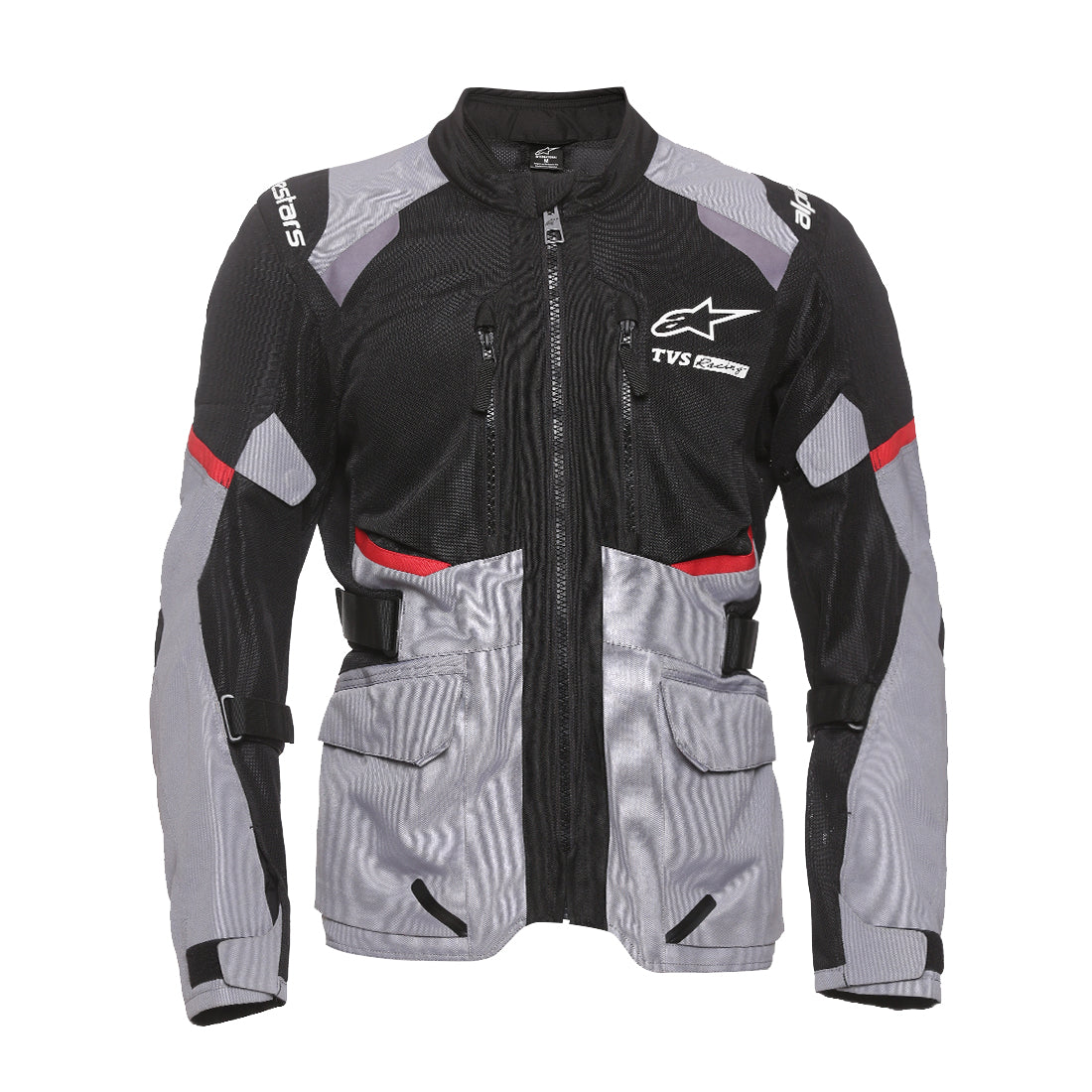 TVS Racing X Alpinestars Adventure Touring Jacket